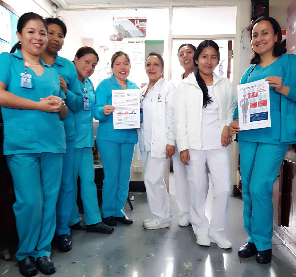 Dra. Gloria Chumpittaz – DMT 2019