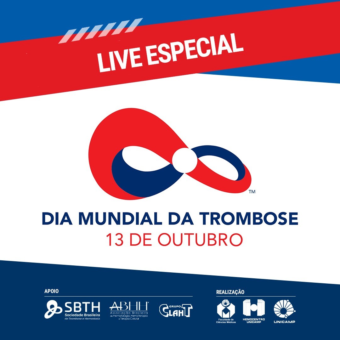 Día Mundial de la Trombosis Brasil 2020