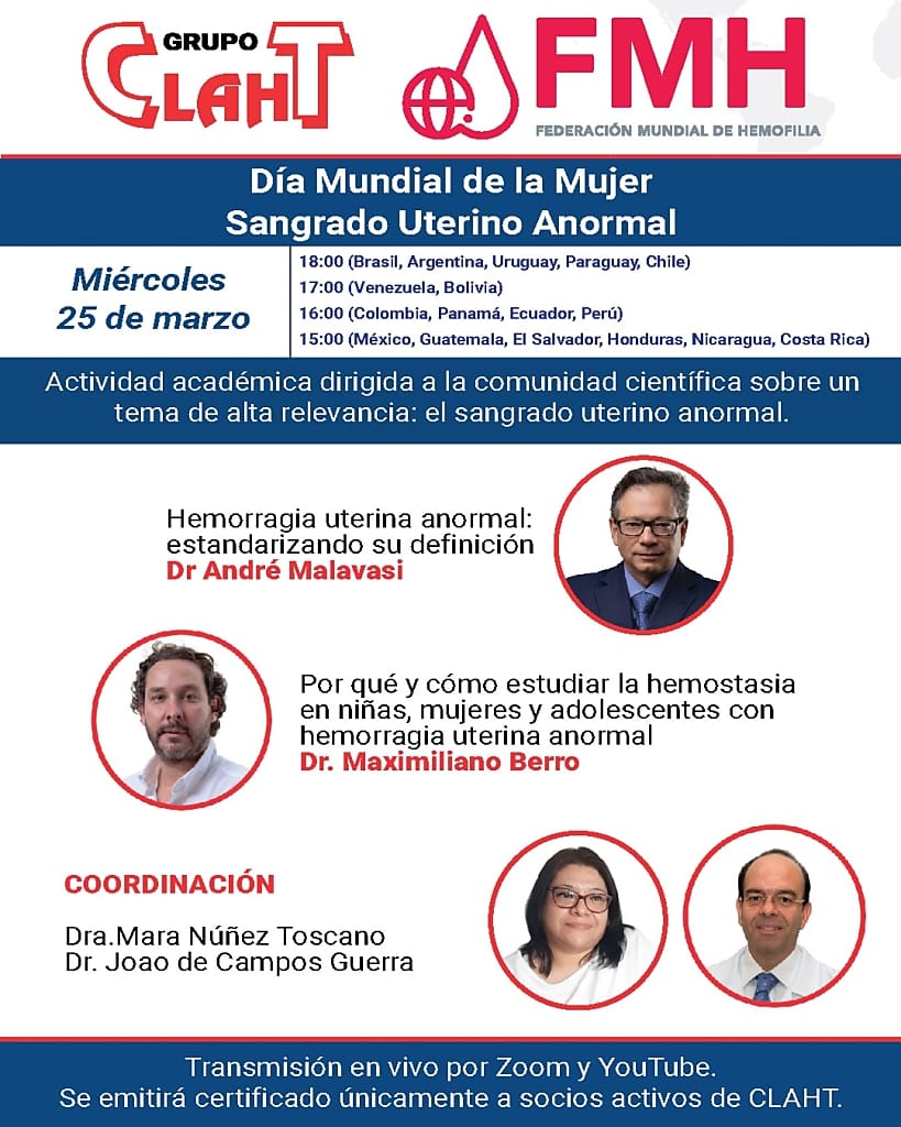 Día Mundial de la Mujer – Sangrado Uterino Anormal