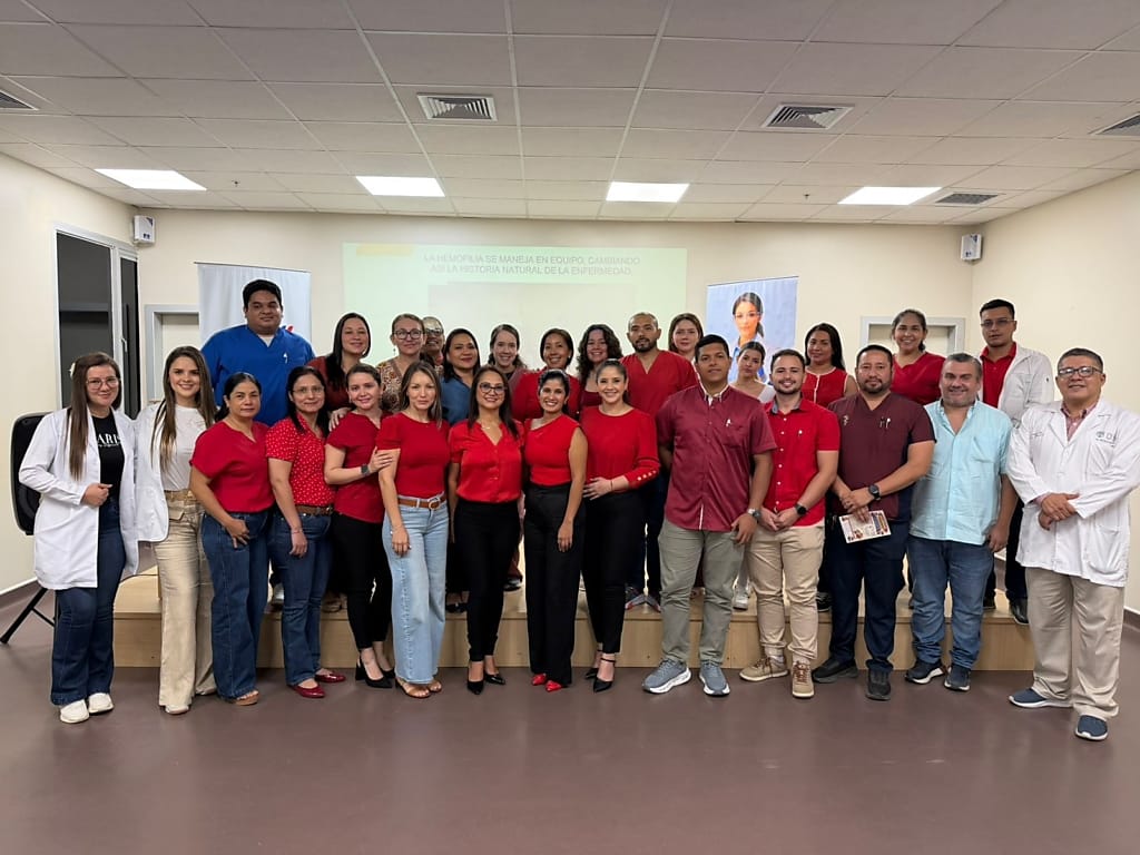 Día Mundial de la Hemofilia: Ecuador se une con acciones y conciencia