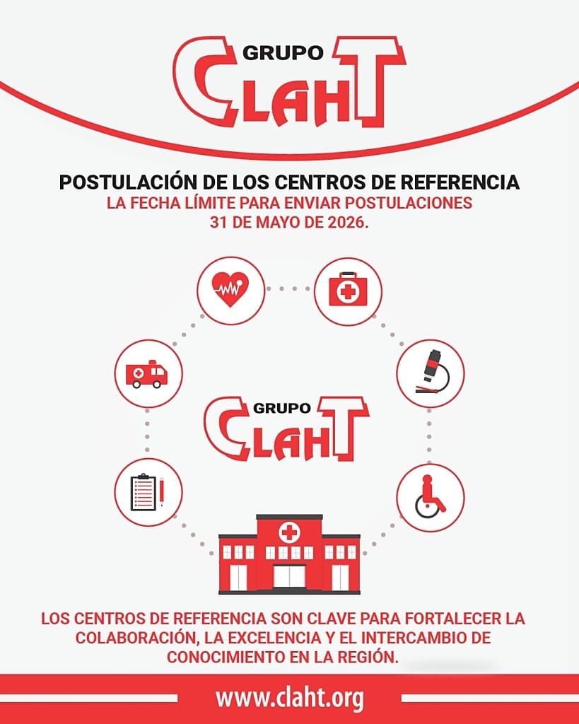 Convocatoria para Centros de Referencia