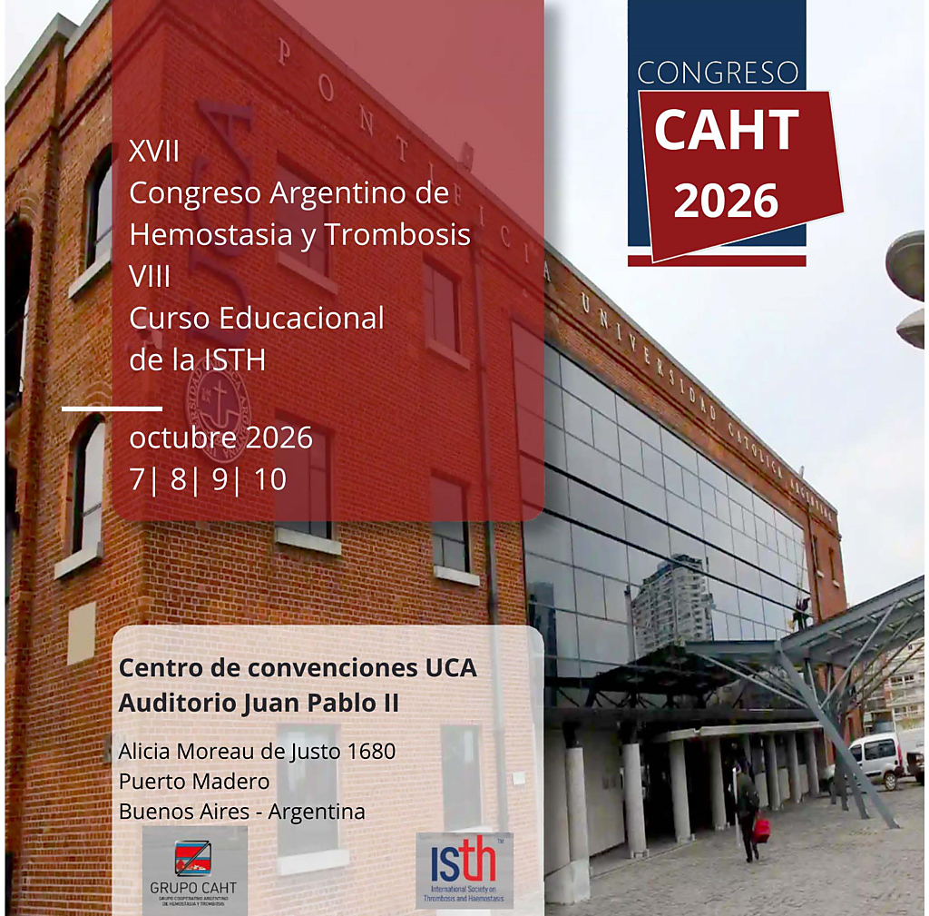 VIII Curso Educacional de la ISTH 2026