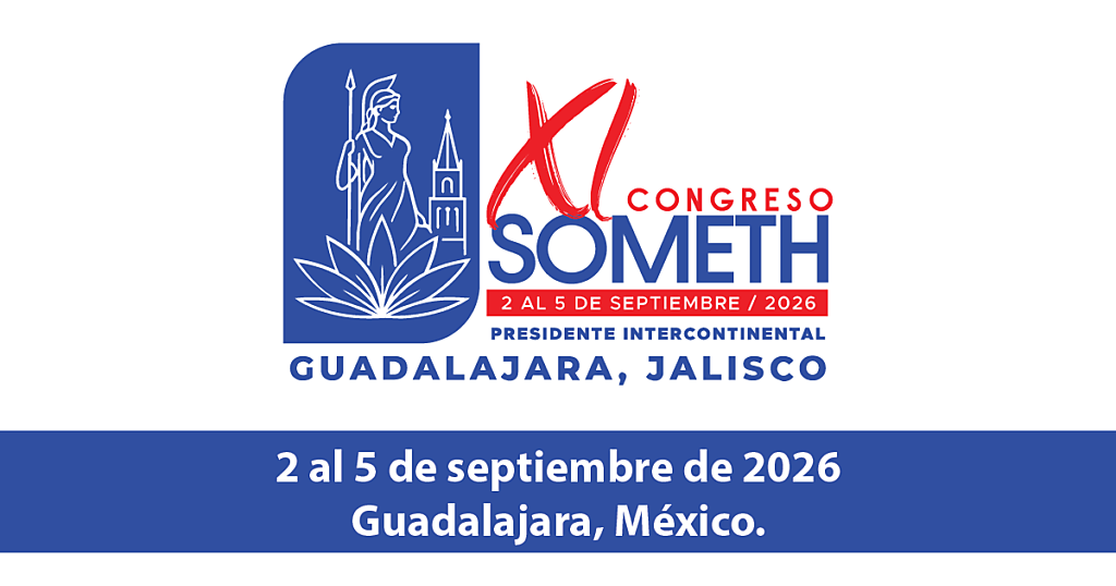 Congreso SOMETH 2026: actualización en hemostasia y trombosis reunirá a especialistas en Guadalajara